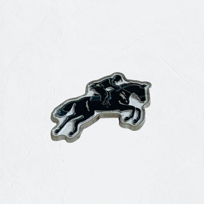 Badge Horse Rider - 2