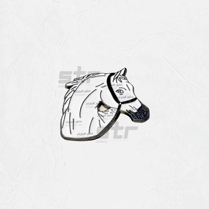 Badge Horse
