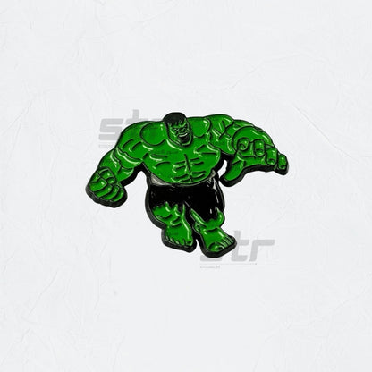 Badge Hulk - 1