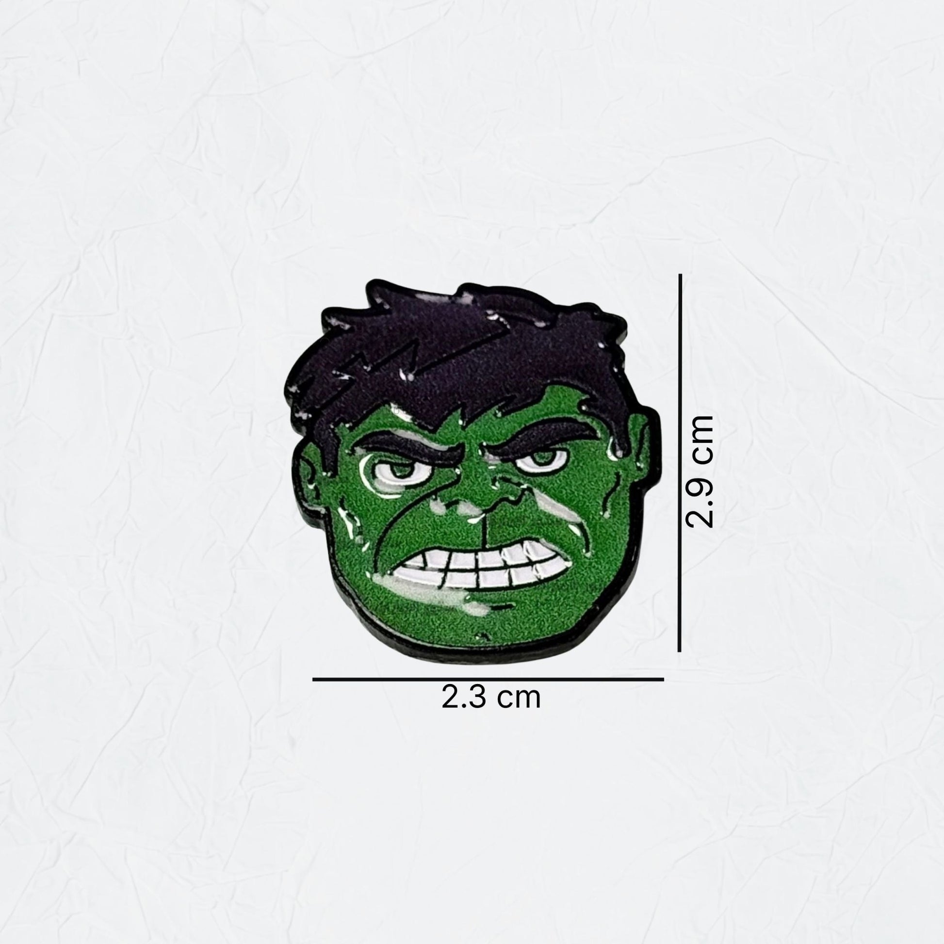 Badge Hulk - 2