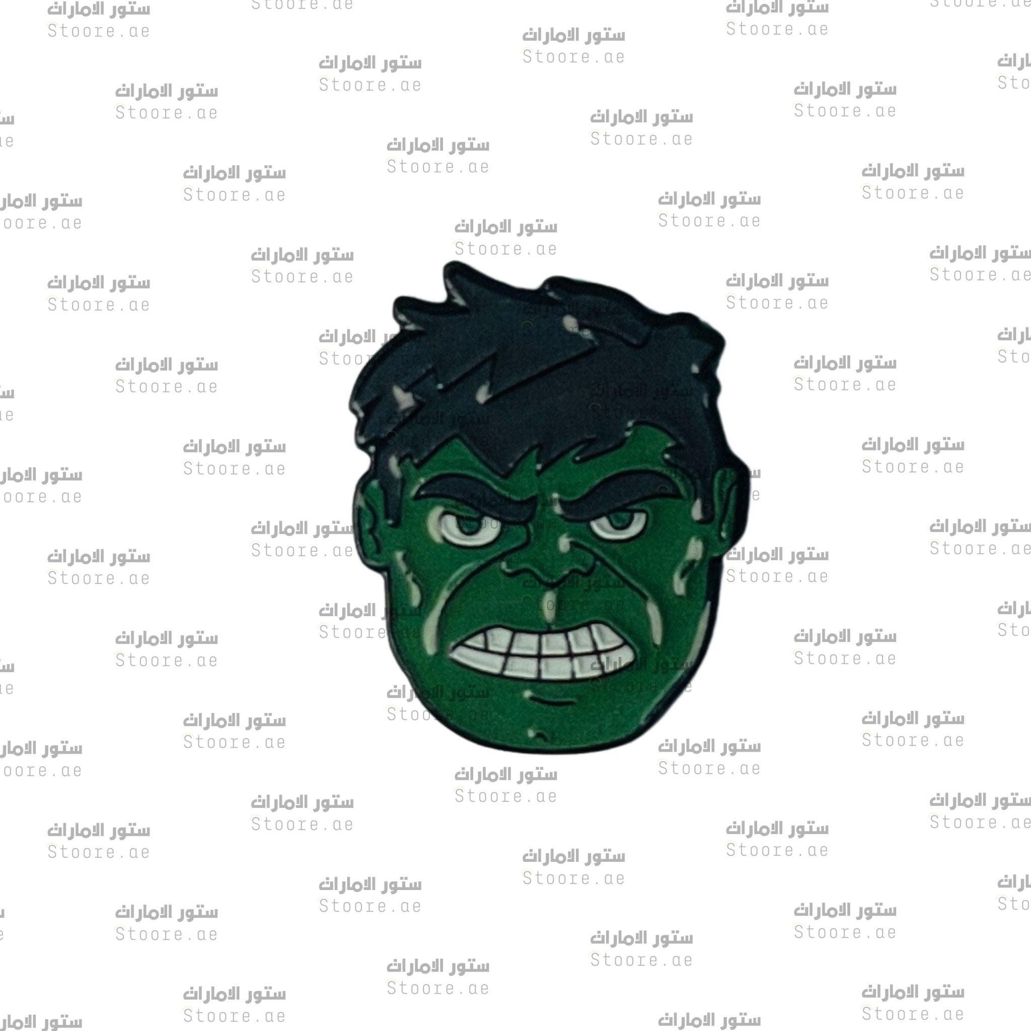 Badge Hulk - 2