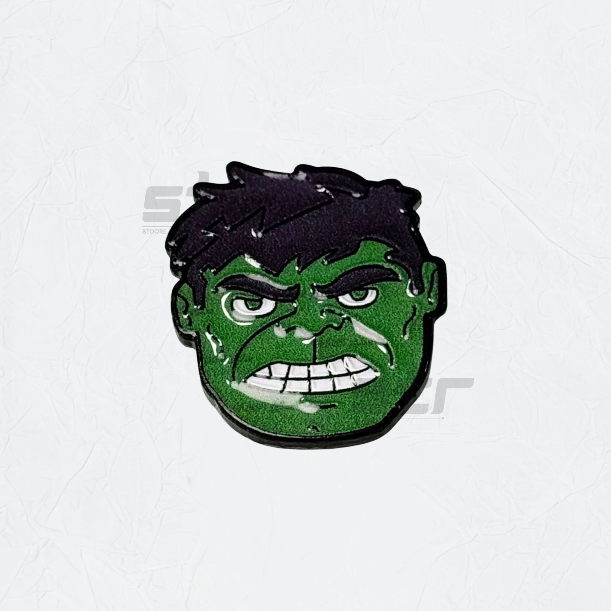 Badge Hulk - 2
