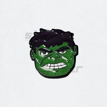 Badge Hulk - 2