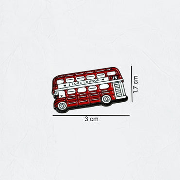 Badge I LOVE LONDON