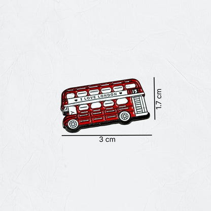 Badge I LOVE LONDON