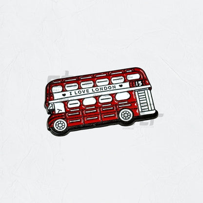 Badge I LOVE LONDON
