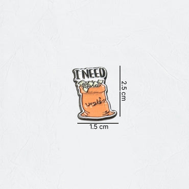Badge I NEED Filoos