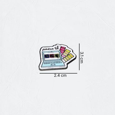 Badge I'm a Designer