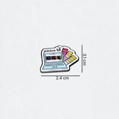 Badge I'm a Designer