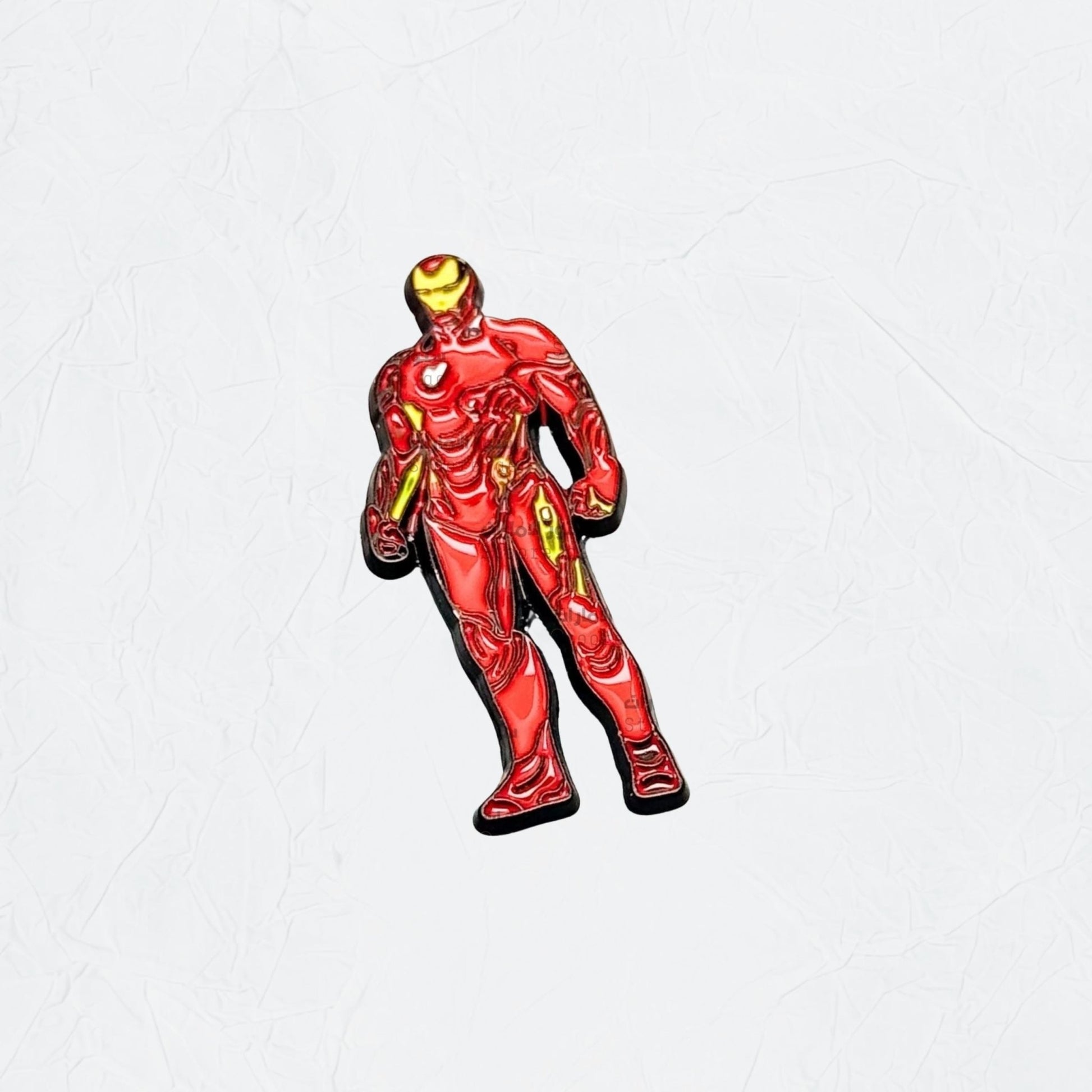 Badge Iron Man - 1