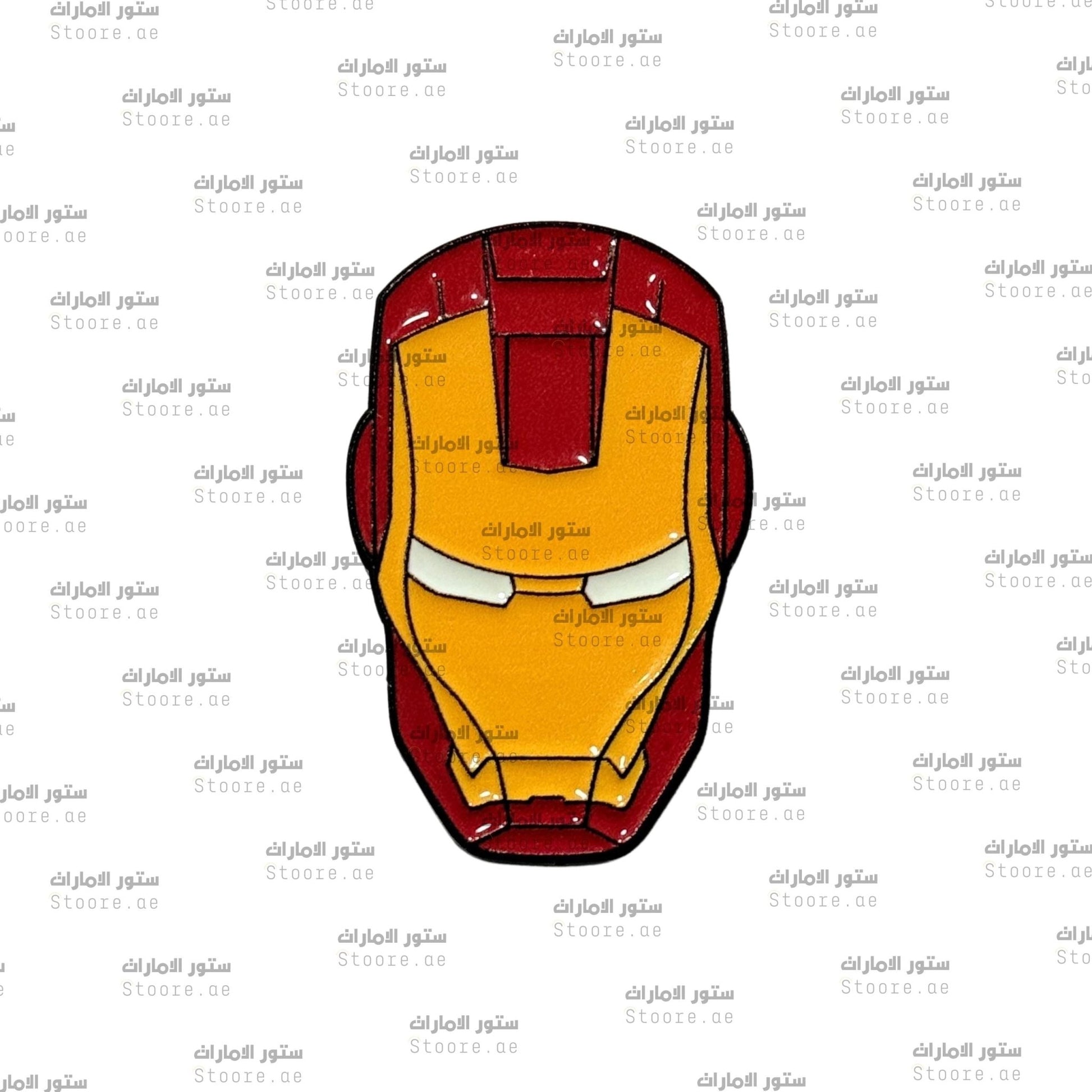 Badge Iron Man - 2