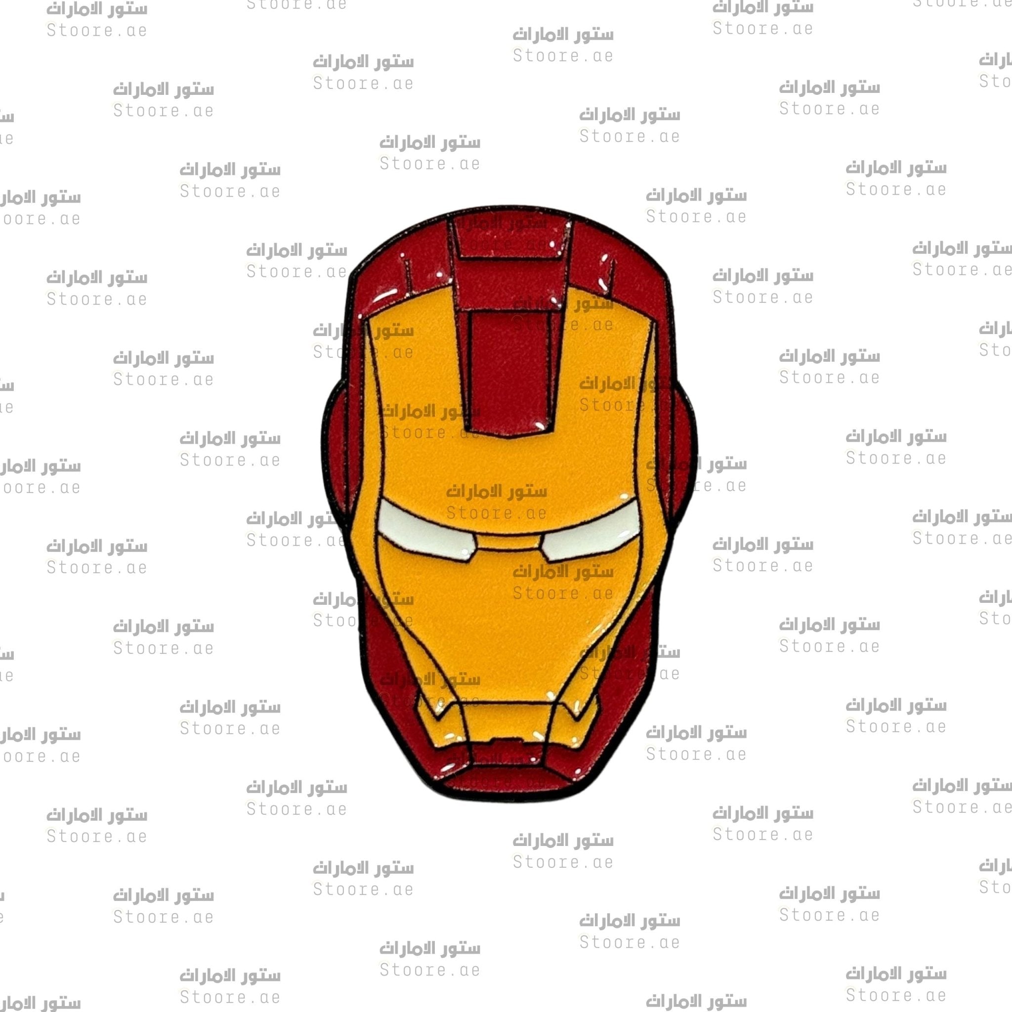 Badge Iron Man - 2