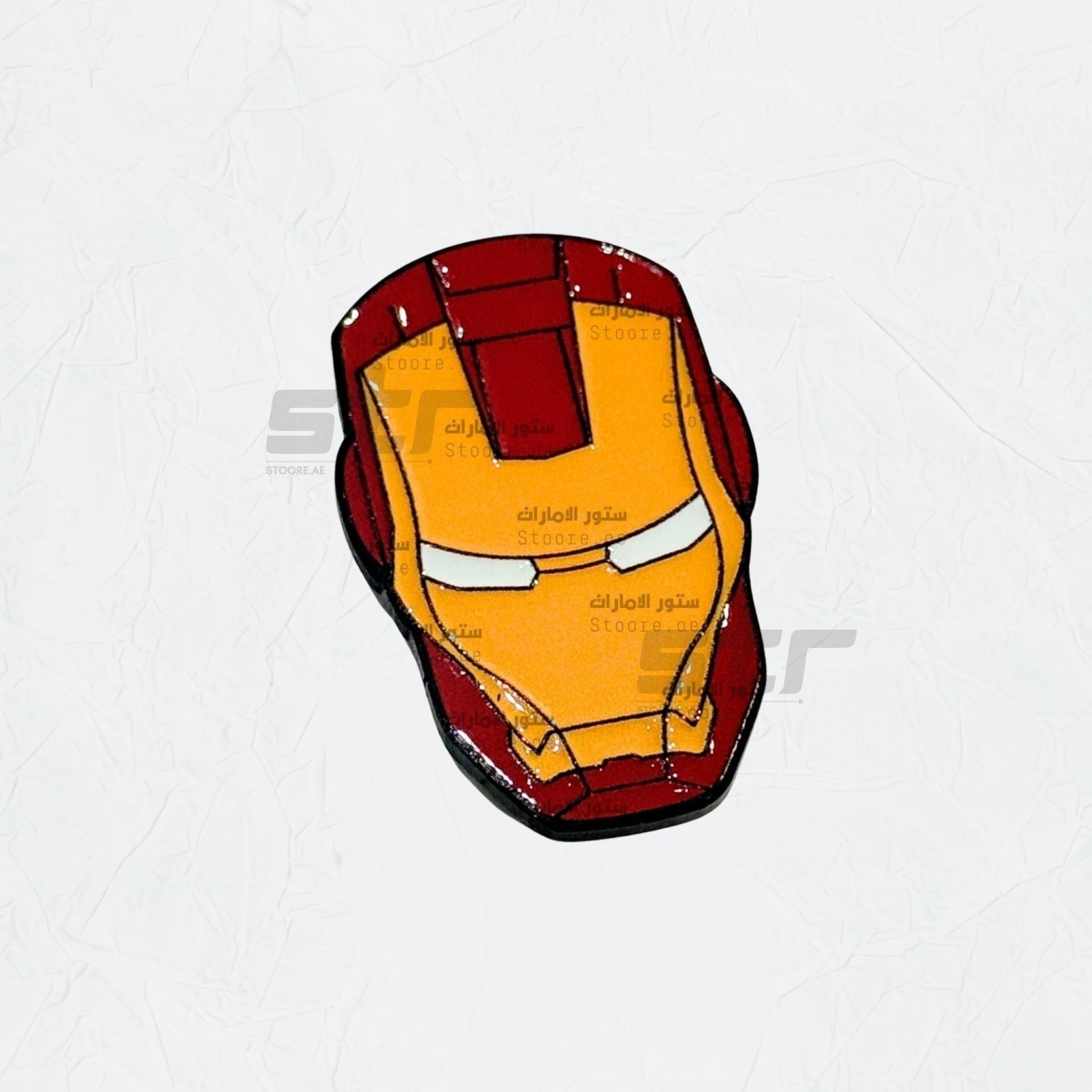 Badge Iron Man - 2
