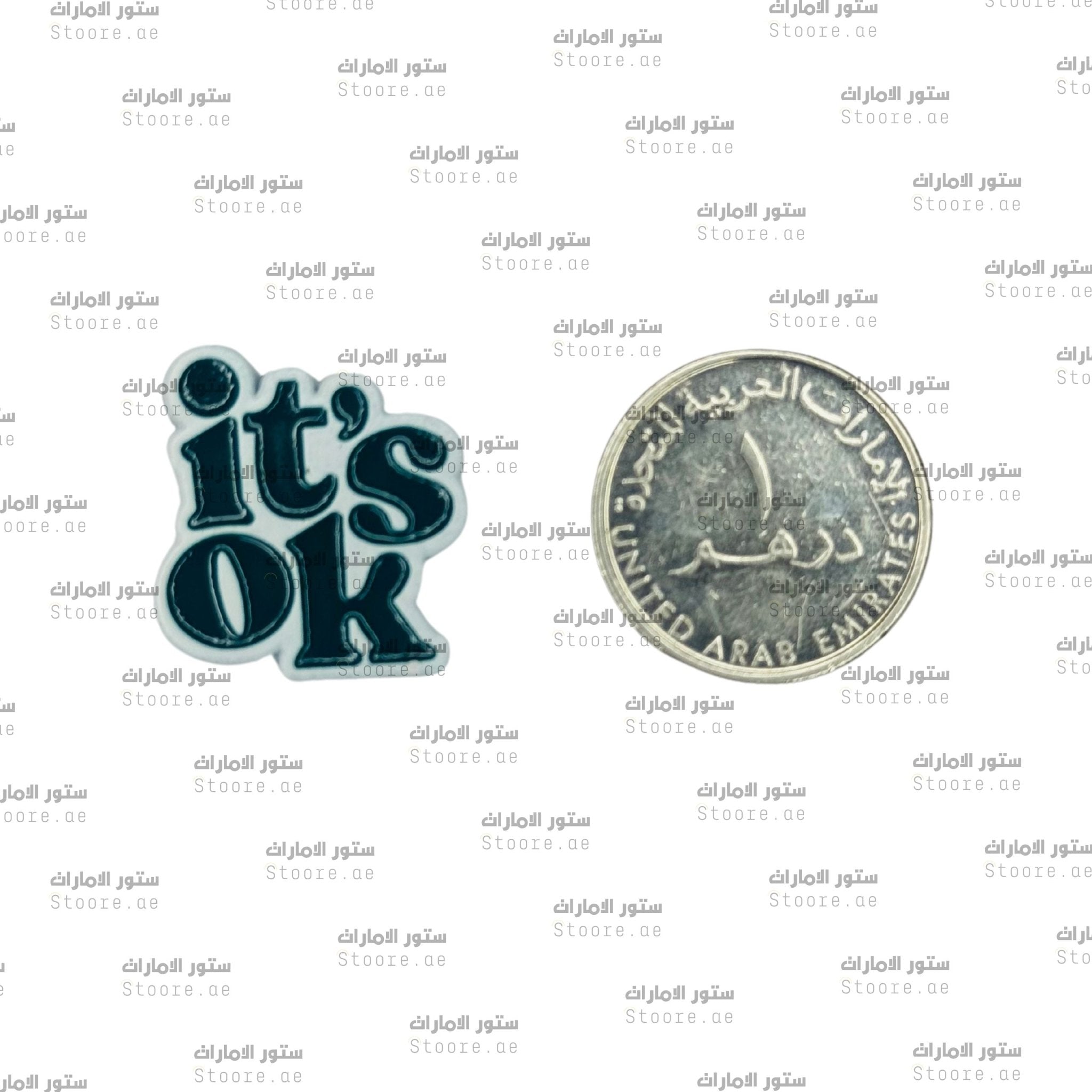 Badge It's Ok