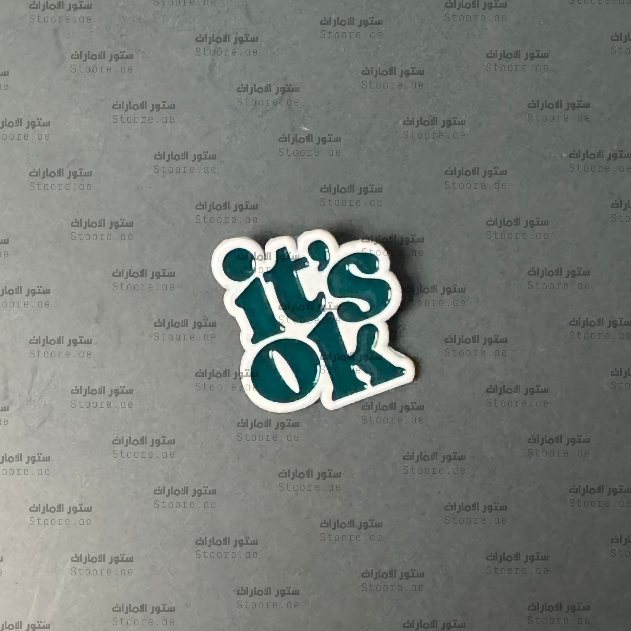 Badge It's Ok