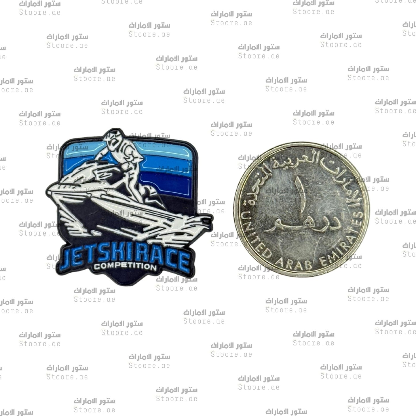 Badge JETSKIRACE