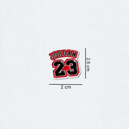 Badge JORDAN 23
