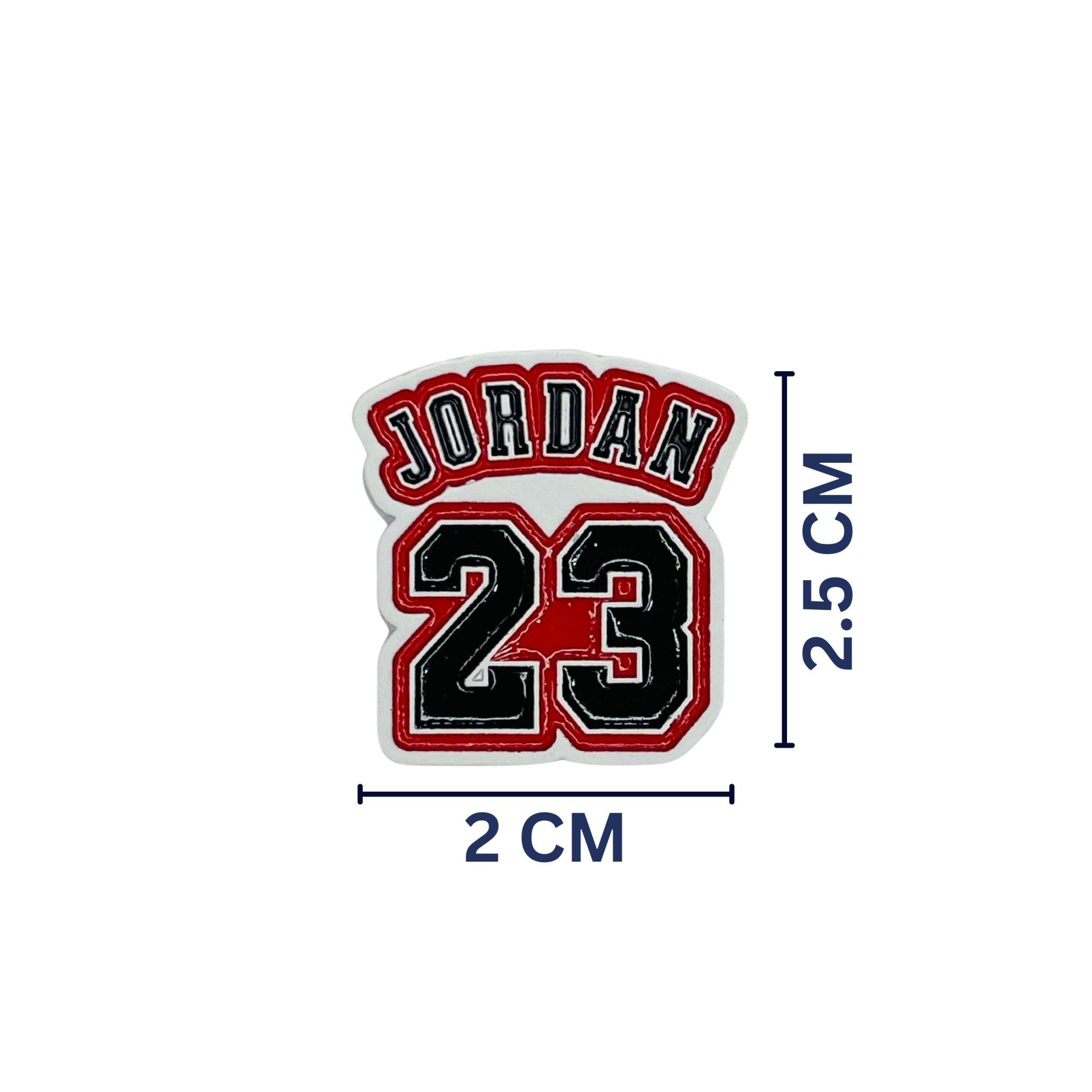 Badge JORDAN 23