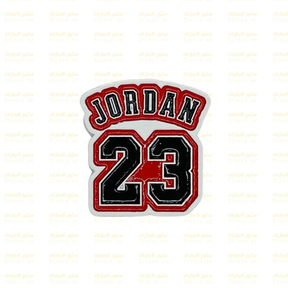 Badge JORDAN 23