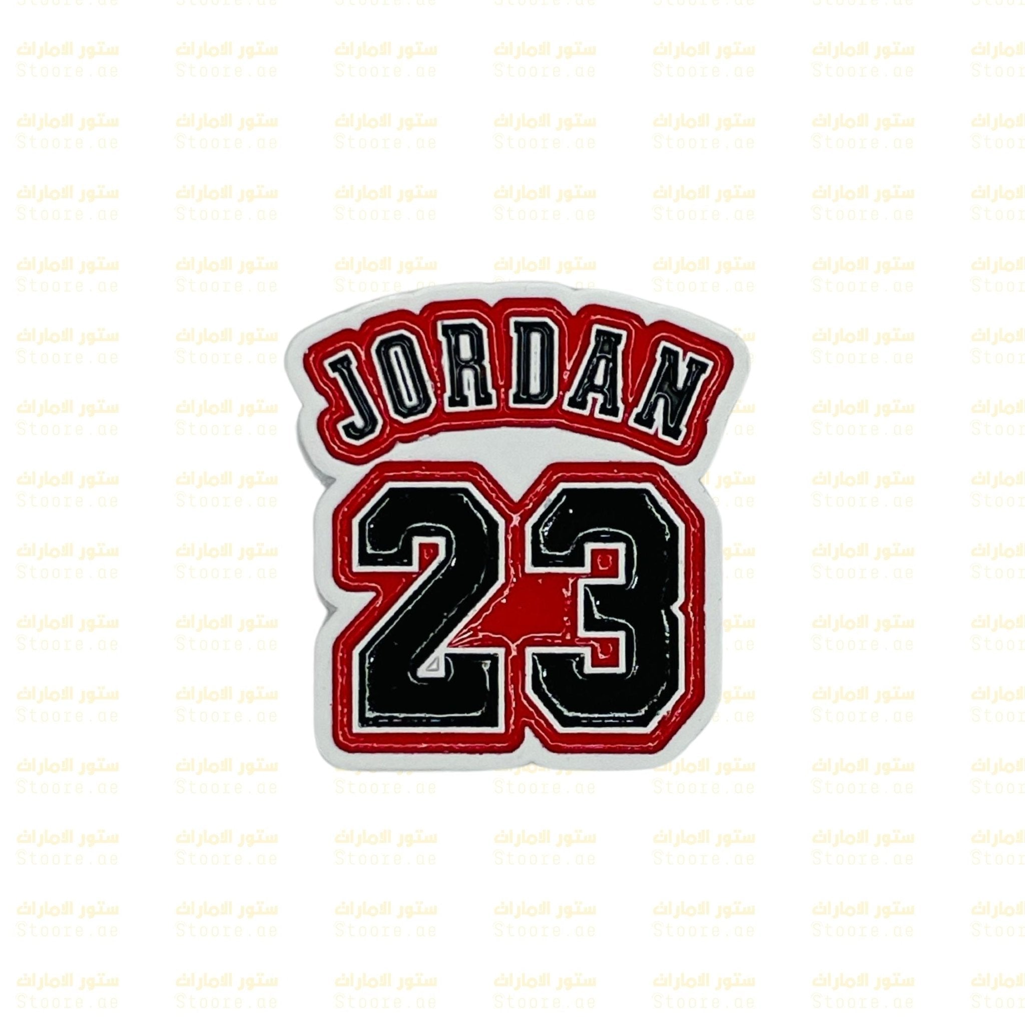 Badge JORDAN 23