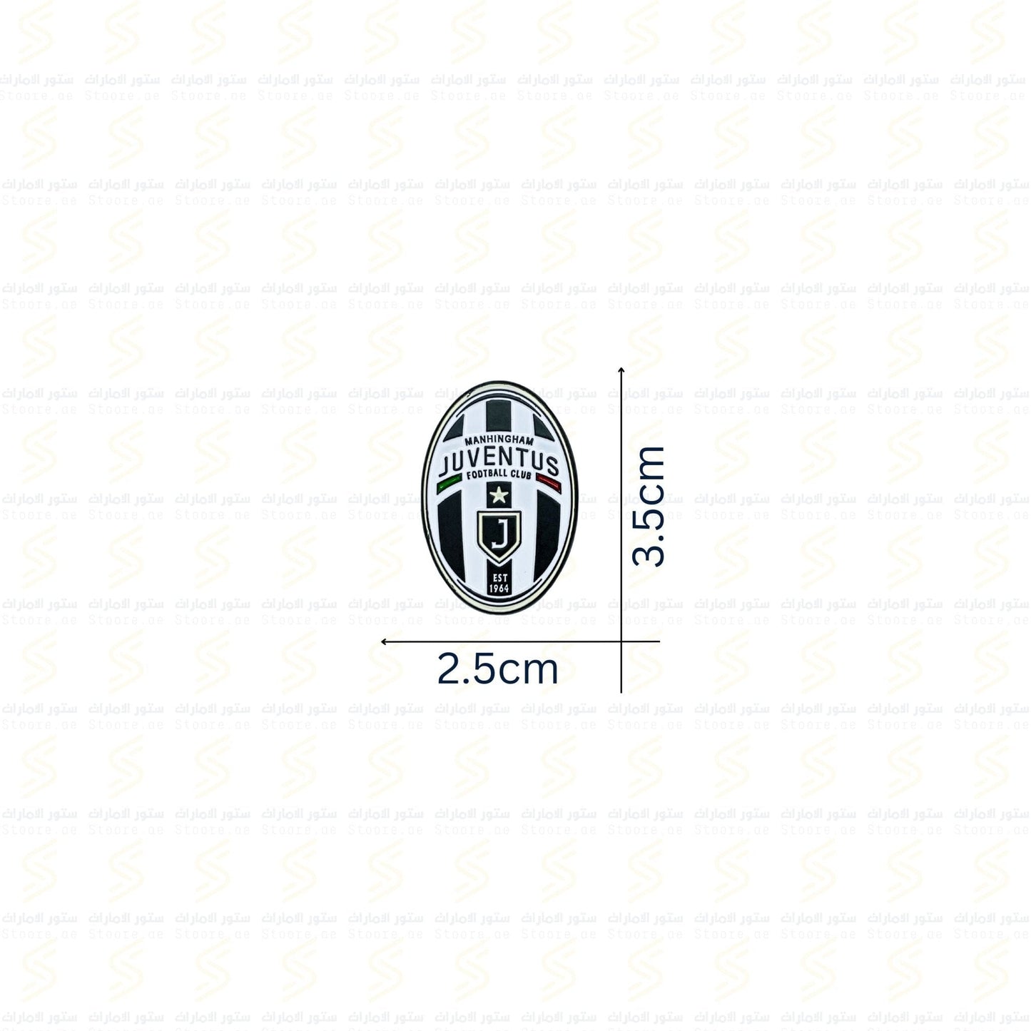 Badge JUVENTUS - 2
