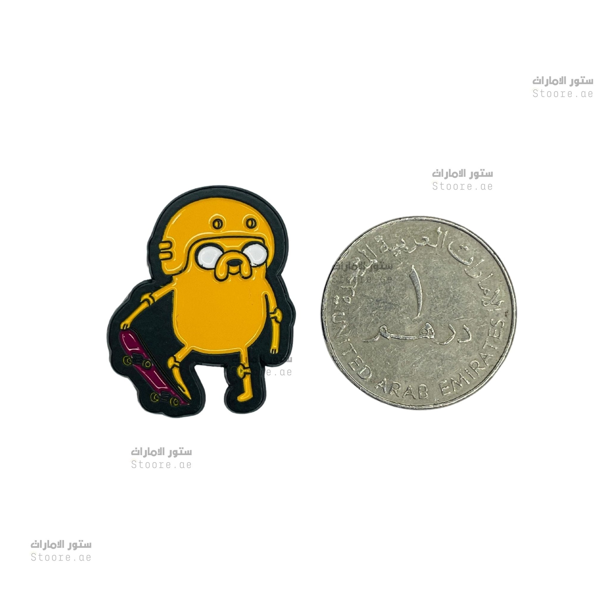Badge Jake