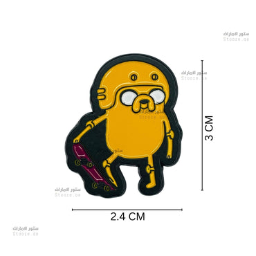 Badge Jake