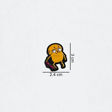 Badge Jake