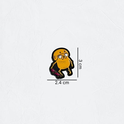 Badge Jake