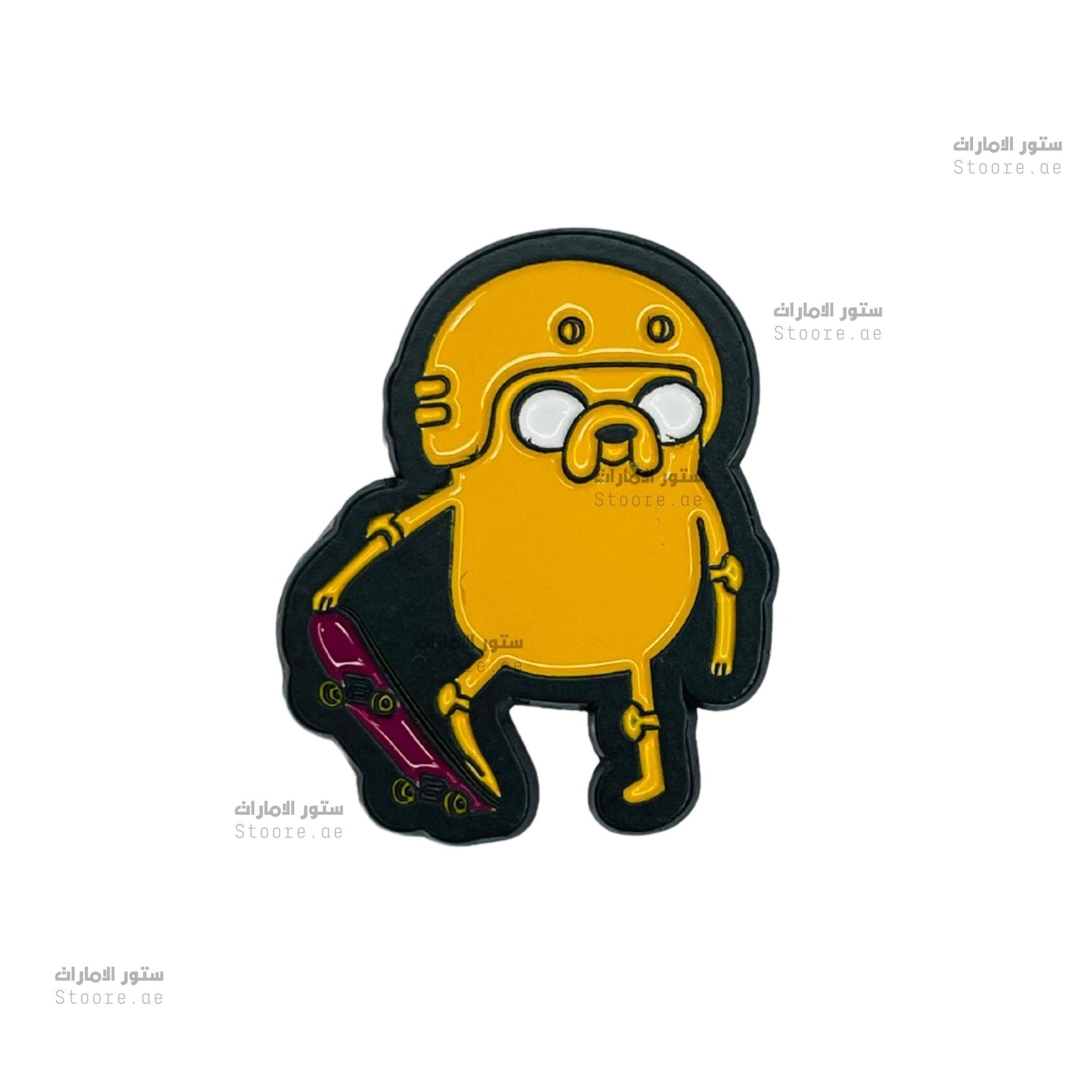 Badge Jake