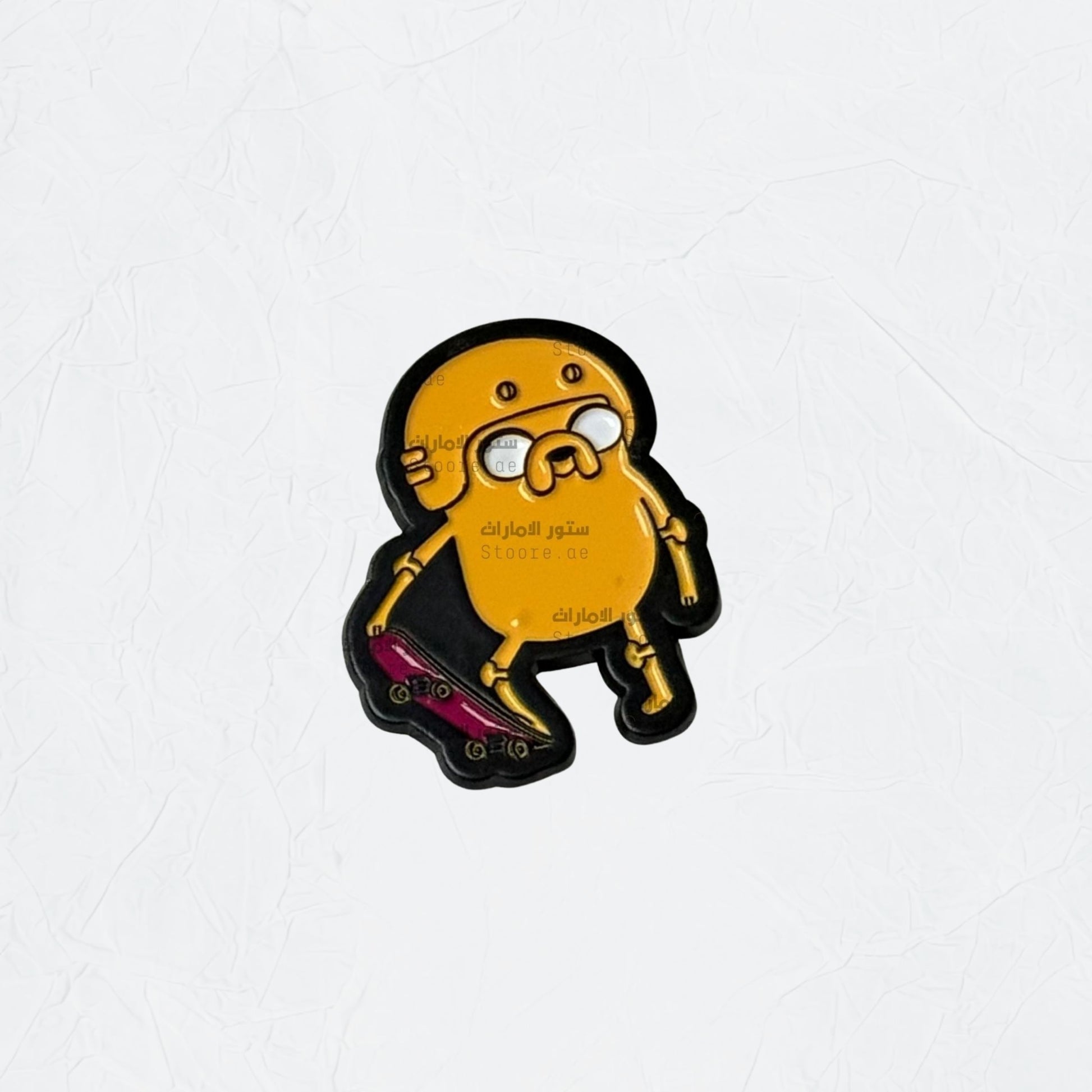 Badge Jake