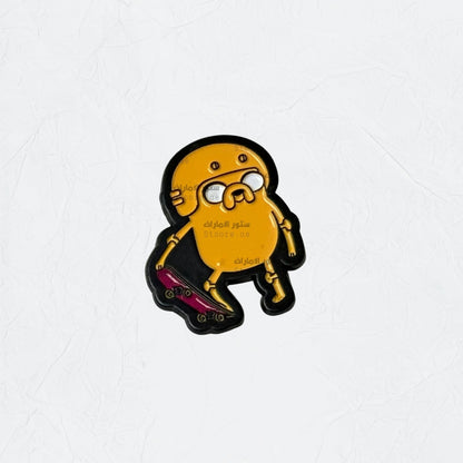 Badge Jake