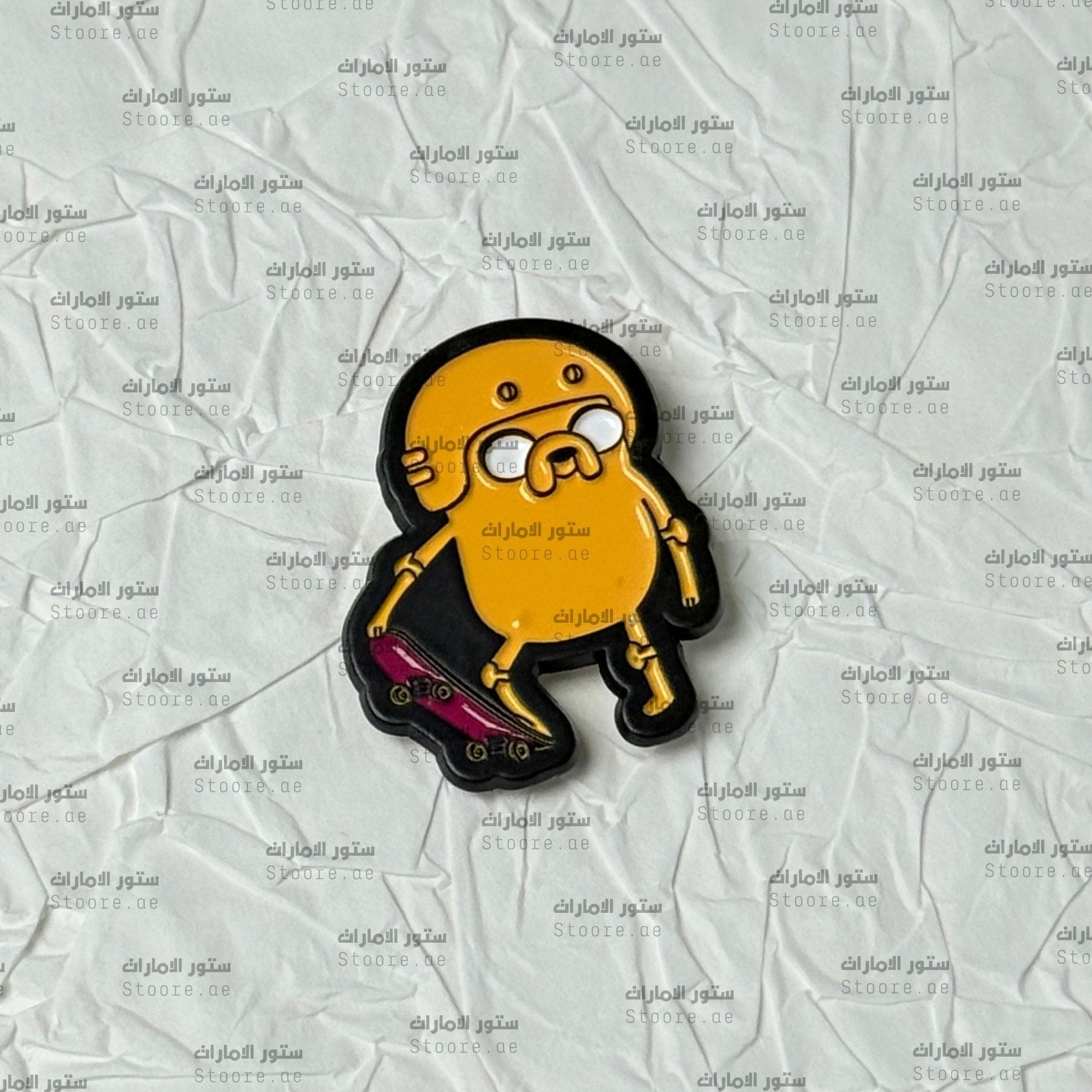 Badge Jake