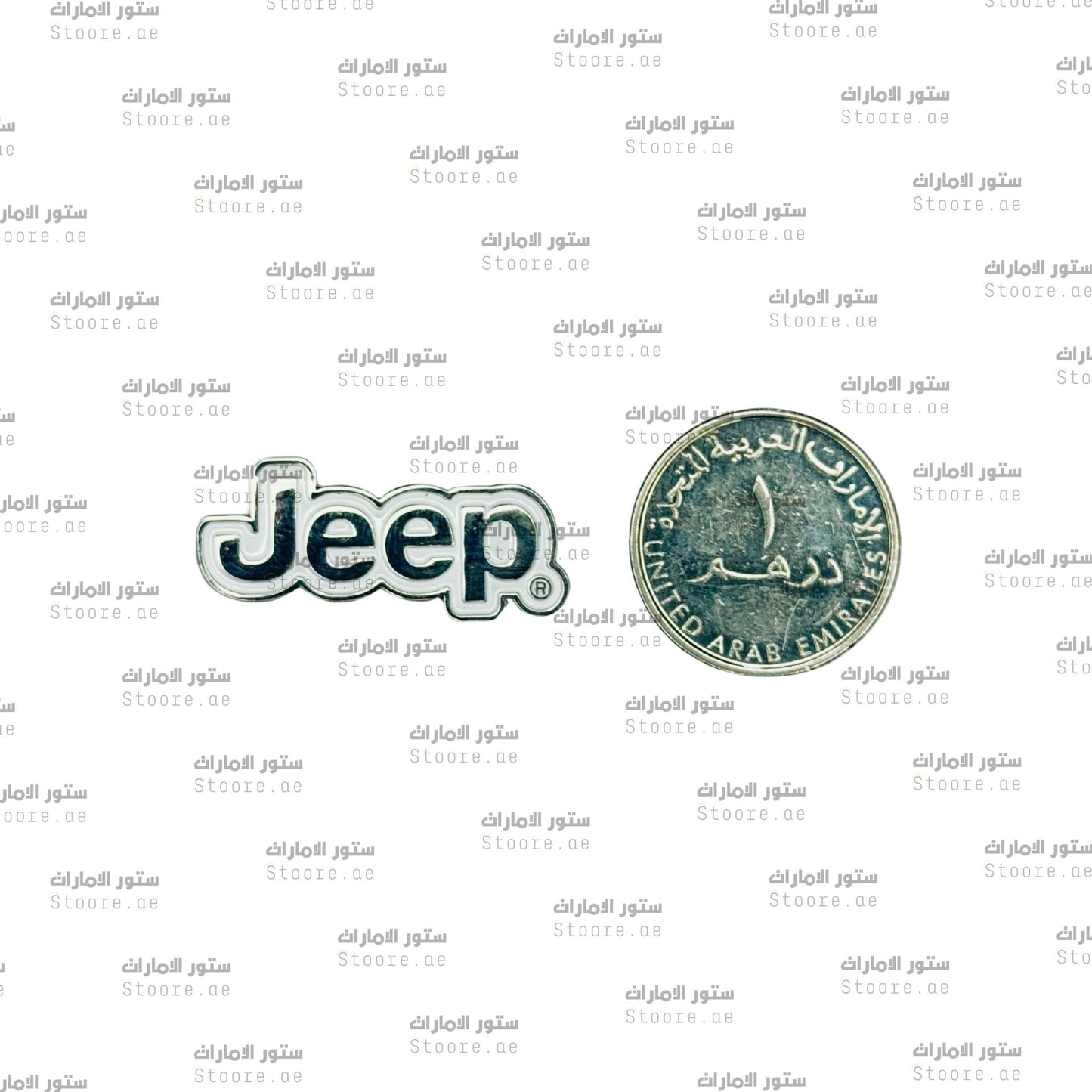 Badge Jeep