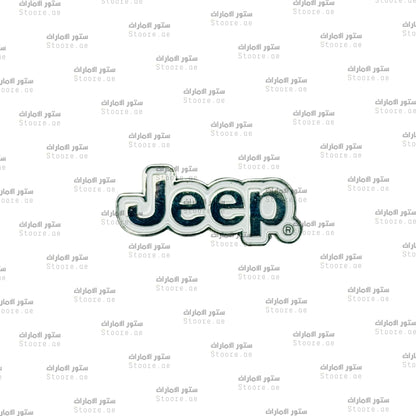 Badge Jeep