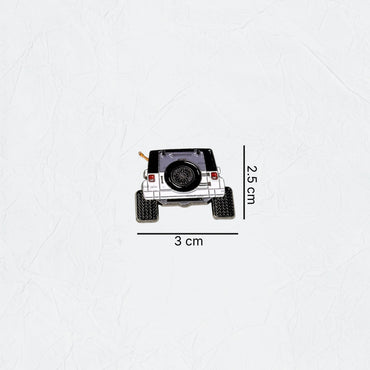 Badge Jeep Wrangler - 2