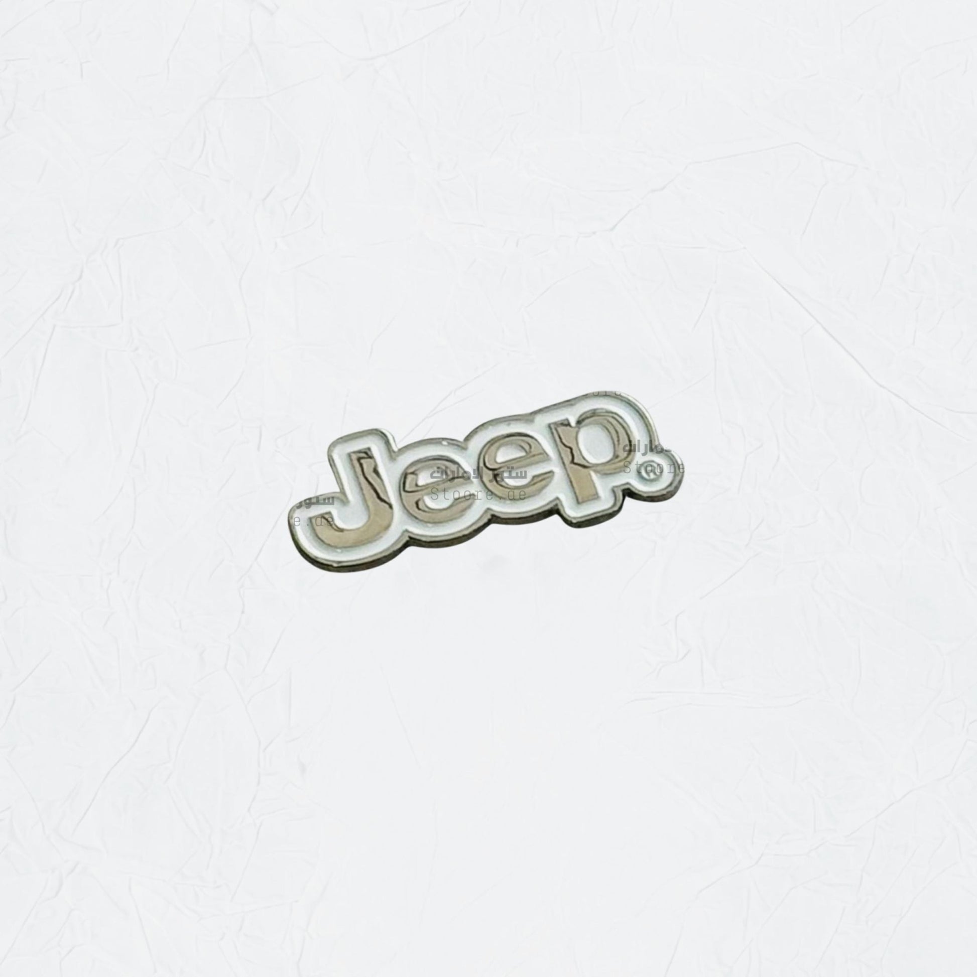 Badge Jeep