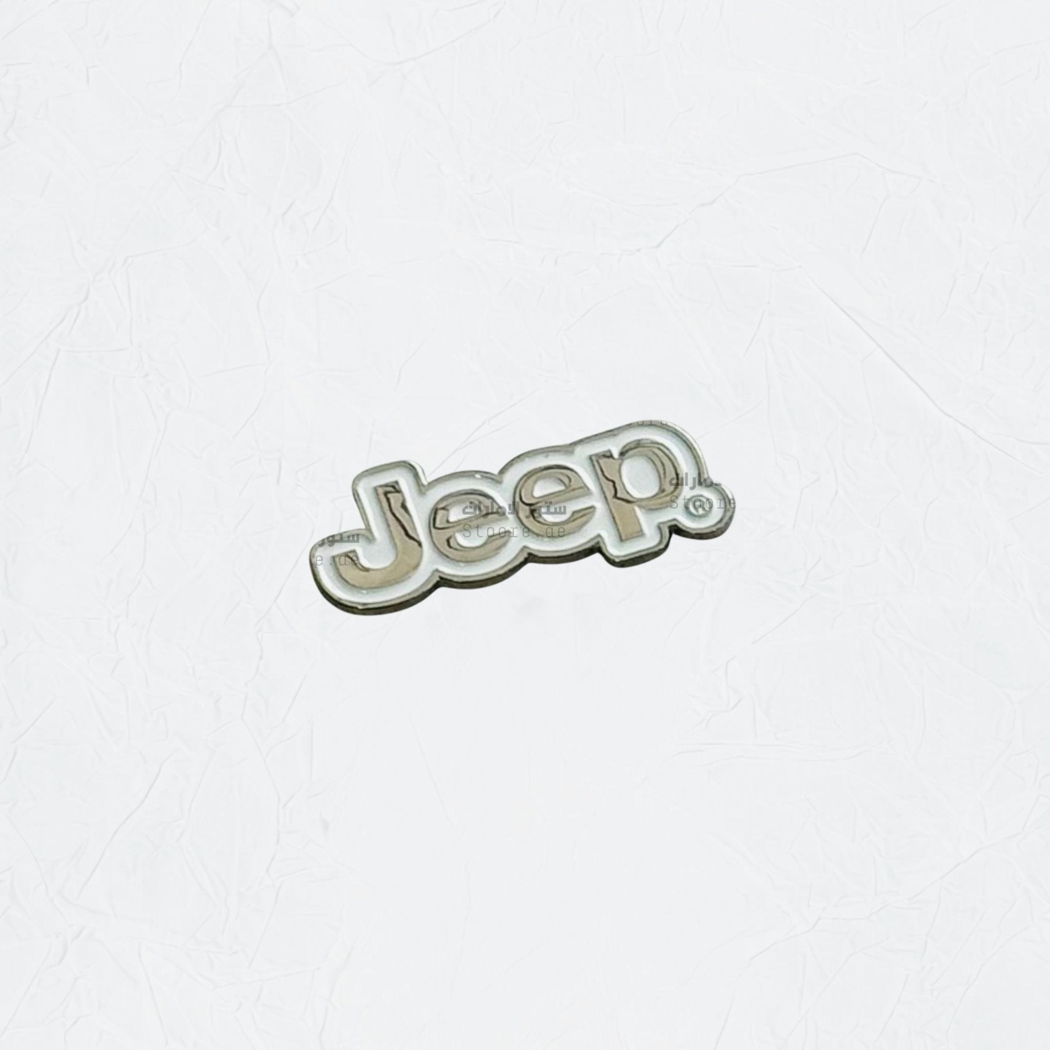 Badge Jeep