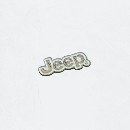 Badge Jeep