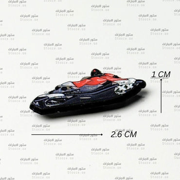 Badge Jet Ski