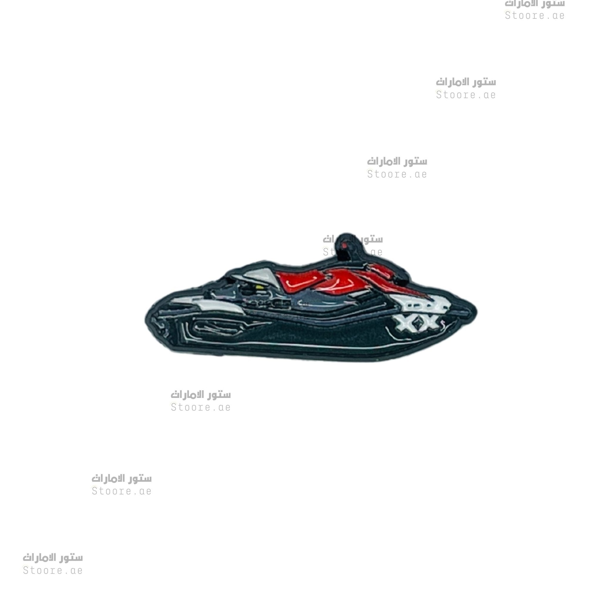 Badge Jet Ski
