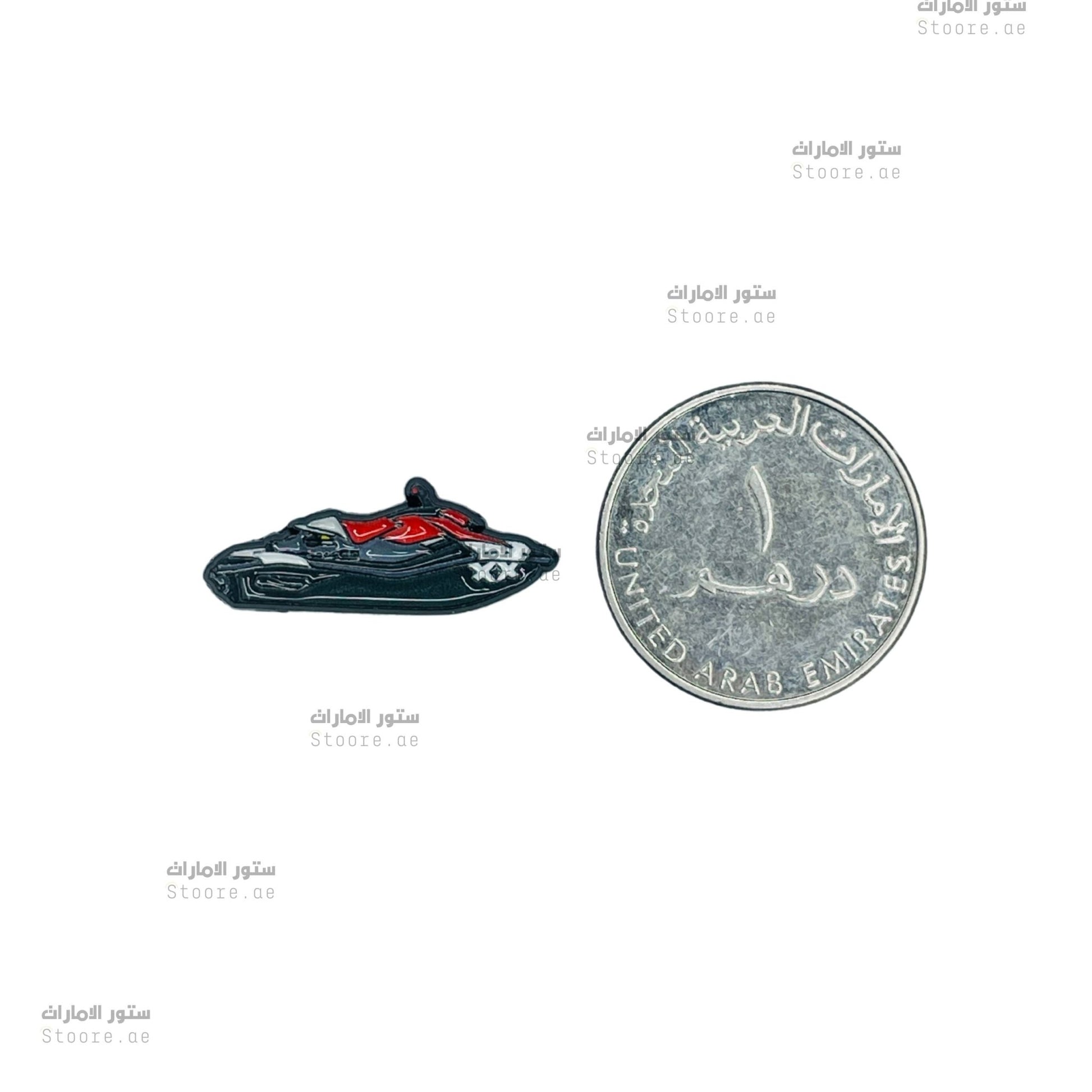 Badge Jet Ski