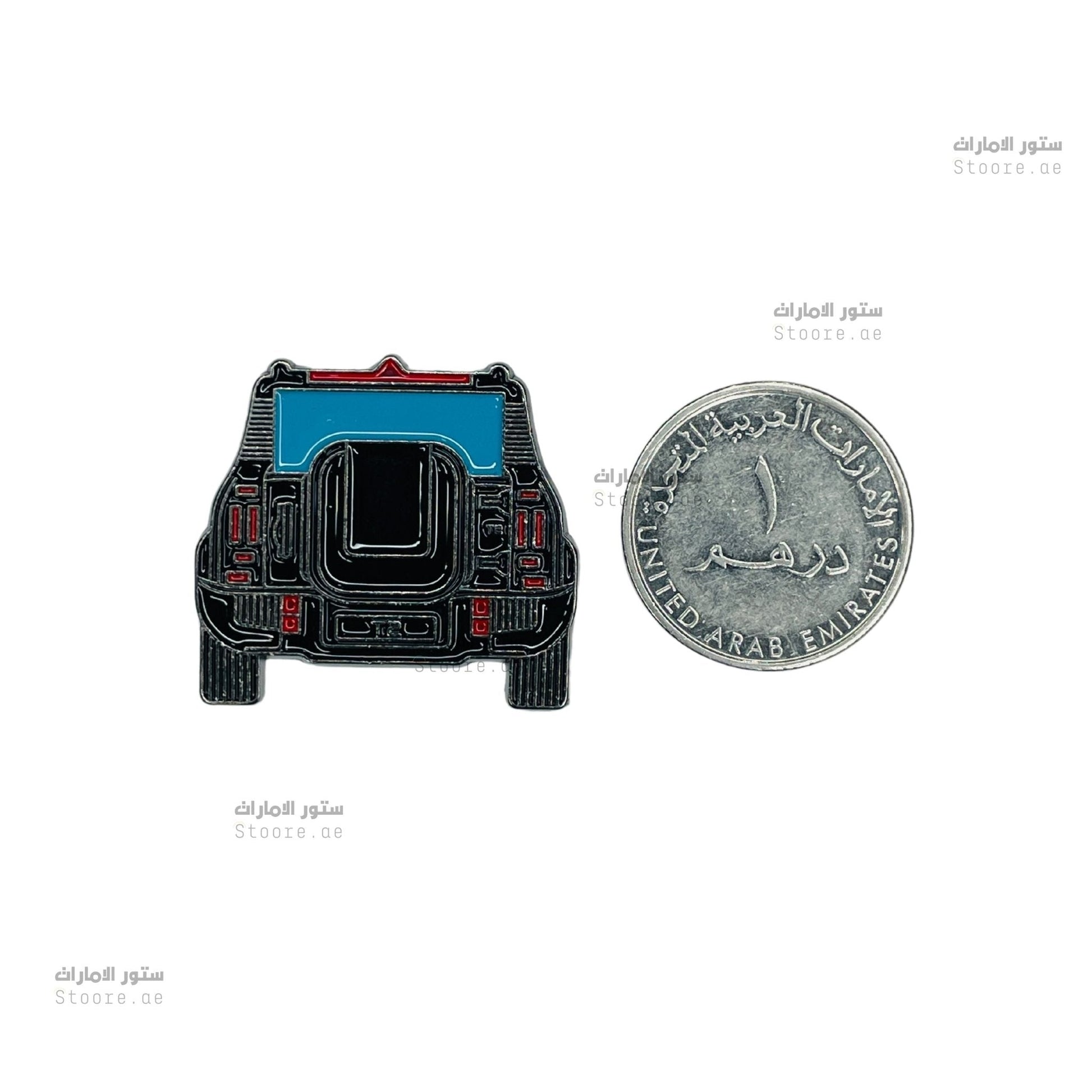 Badge Jetour - 1