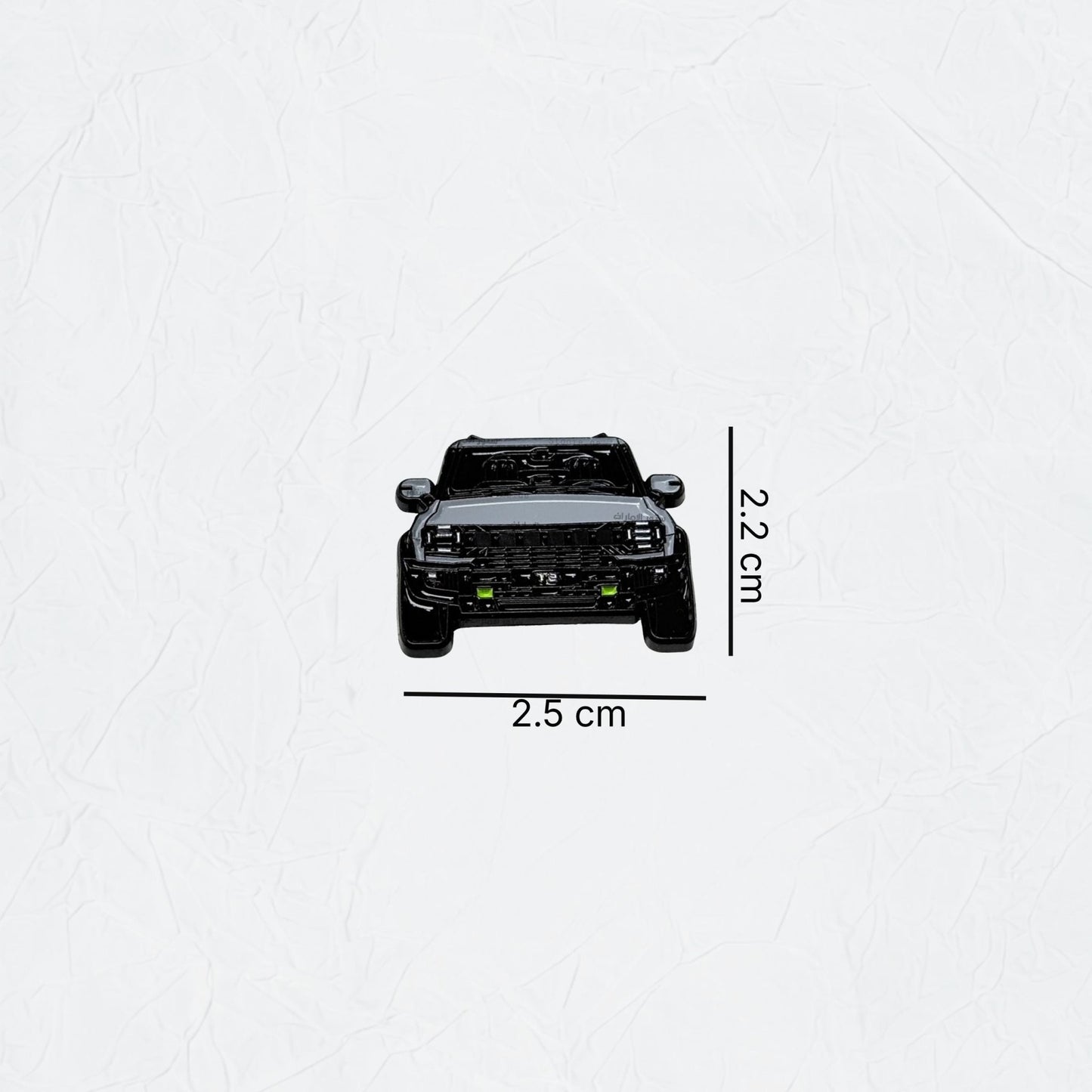 Badge Jetour T2 - 1