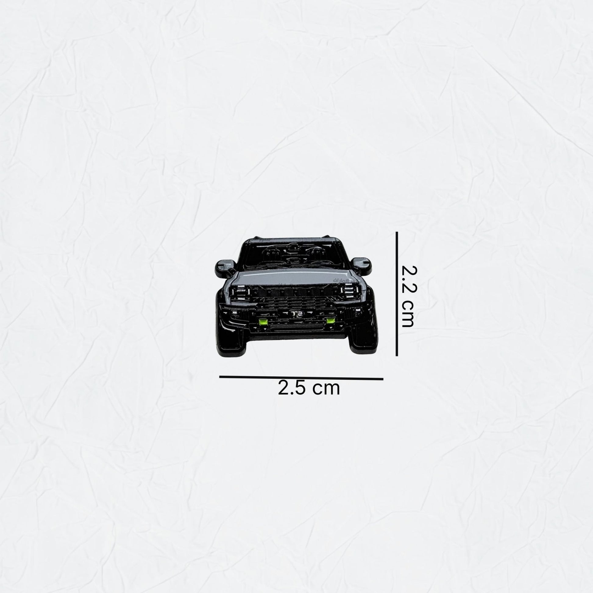 Badge Jetour T2 - 1
