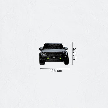 Badge Jetour T2 - 1