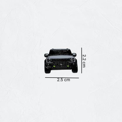 Badge Jetour T2 - 1