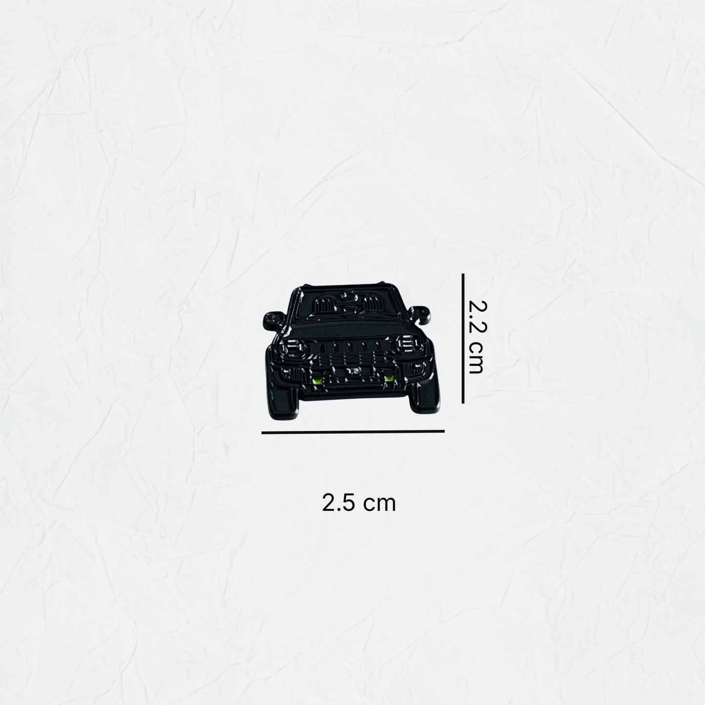 Badge Jetour T2 - 2