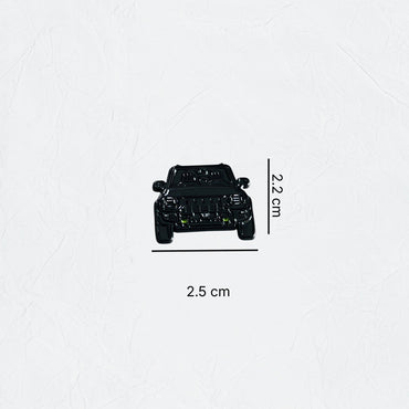 Badge Jetour T2 - 2