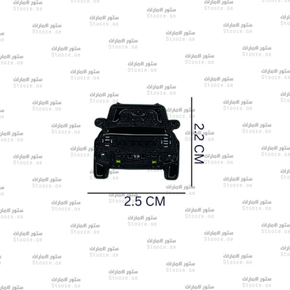 Badge Jetour T2 - 2